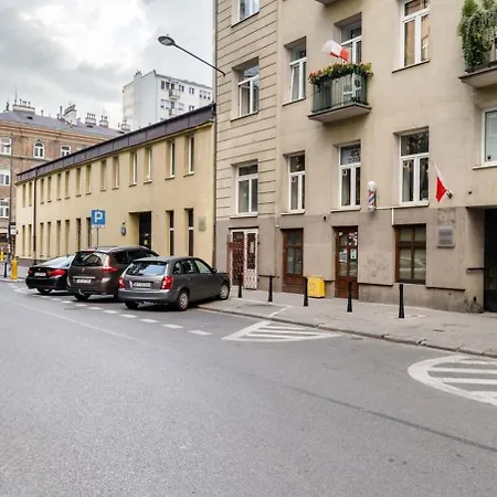 The Central Loft Chmielna Warsaw Exterior photo