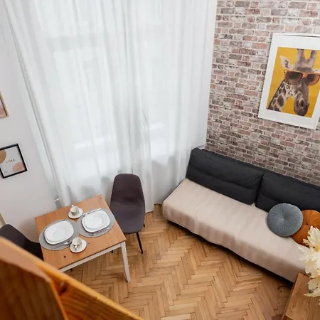The Central Loft Chmielna Warsaw Exterior photo