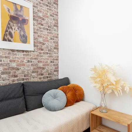 The Central Loft Chmielna Warsaw Exterior photo