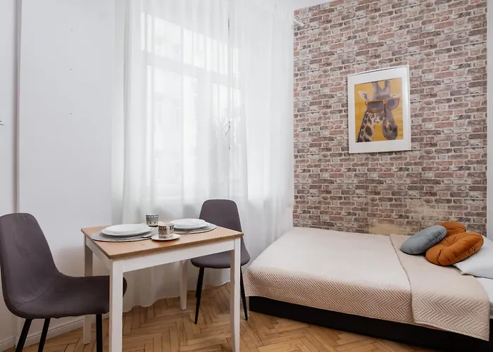 The Central Loft Chmielna