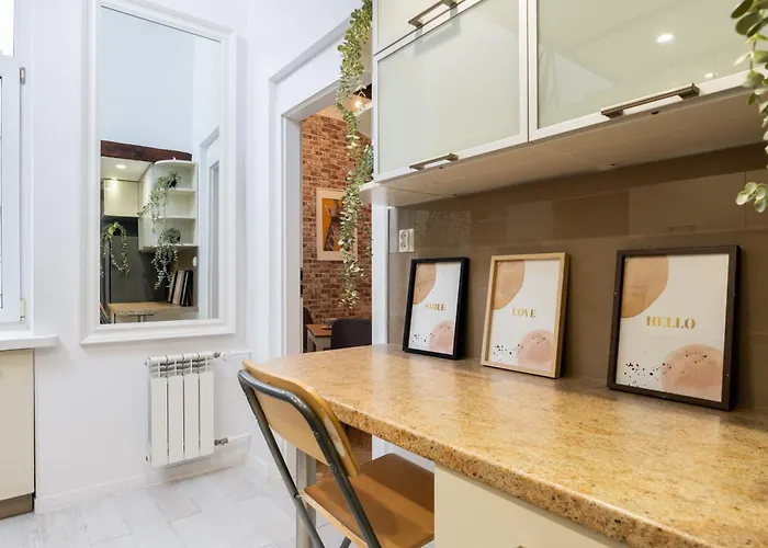 The Central Loft Chmielna