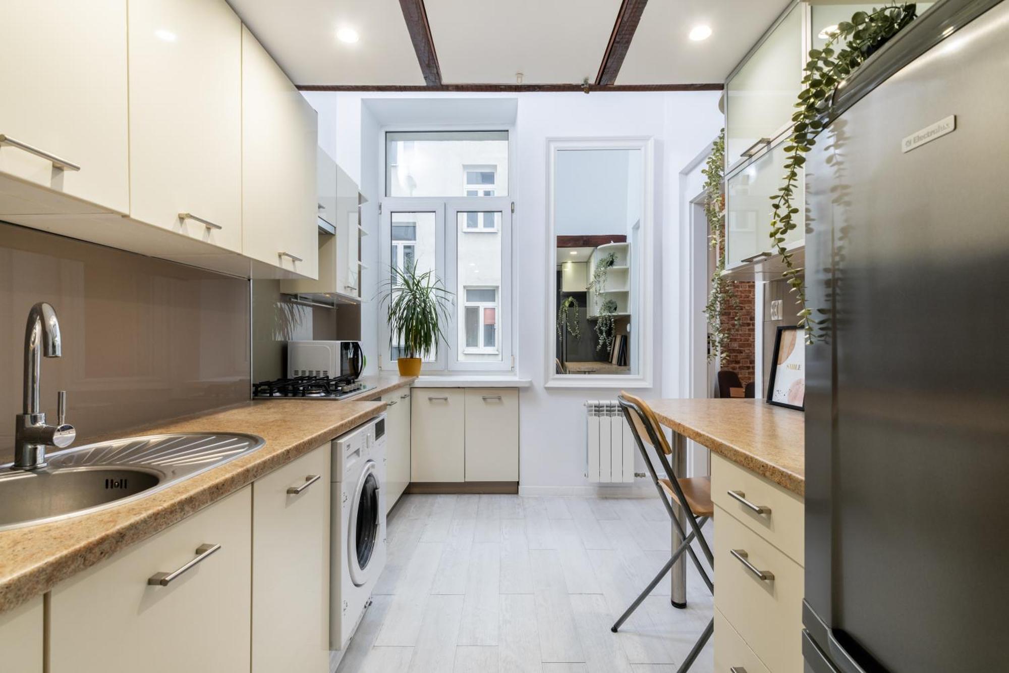 The Loft Chmielna Апартаменти